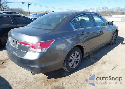2012 Honda Accord Se from USA, damaged, VIN 1HGCP2F62CA091272